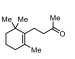 Structure of β-Damascone CAS 23726-93-4