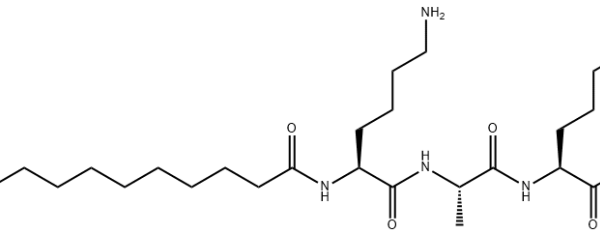 Myristoyl Tetrapeptide-12 CAS 959610-24-3