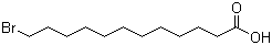 12-bromododecanoic acid CAS 73367-80-3