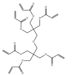 Dipentaerythritol hexaacrylate CAS 29570-58-9