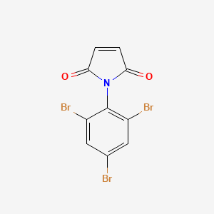 N-(2,4,6-Tribromophenyl)maleimide CAS 59789-51-4
