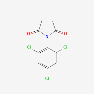 N-(2,4,6-Trichlorophenyl)maleimide CAS 13167-25-4