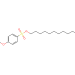 Structure of Sodium dodecyl diphenyl ether disulfonate CAS 119345-04-9