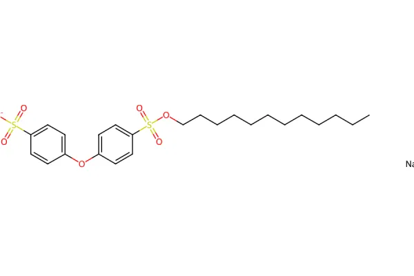 Sodium dodecyl diphenyl ether disulfonate CAS 119345-04-9