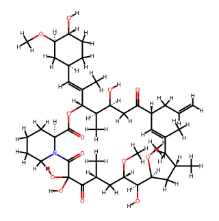 Tacrolimus Open Ring Impurity CAS 144432-23-5