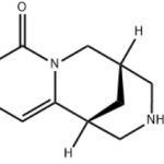 Structure of CYTISINE CAS 485-35-8